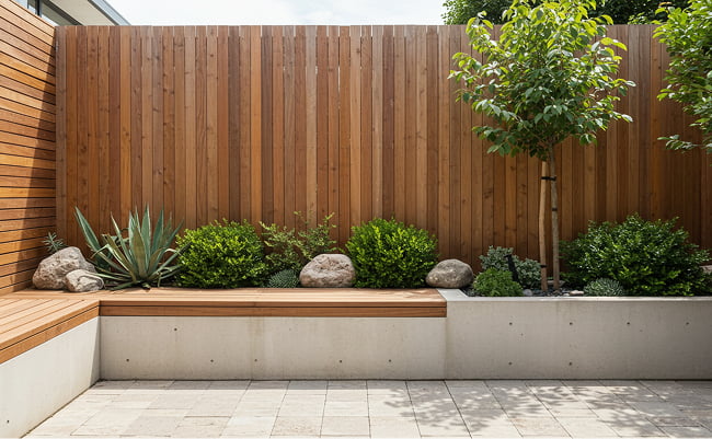 外構工事の施工例